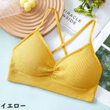 ハーフトップブラジャー レディース 下着 | PlusNao | 詳細画像14