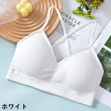 ハーフトップブラジャー レディース 下着 | PlusNao | 詳細画像15