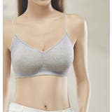 ハーフトップブラジャー レディース 下着 | PlusNao | 詳細画像7