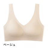 ハーフトップブラジャー ハーフトップブラ ノンワイヤーブラ | PlusNao | 詳細画像17 