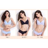 マタニティブラ ショーツ 上下セット | PlusNao | 詳細画像19 