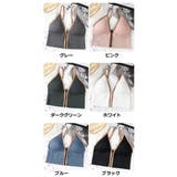 ハーフトップ ハーフキャミ ブラトップ | PlusNao | 詳細画像19 