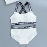 インナーセット ジュニアブラ スタンダードショーツ | PlusNao | 詳細画像2 