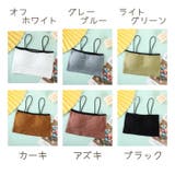 ブラトップ レディース キャミソール | PlusNao | 詳細画像15