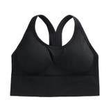 スポーツブラ ヨガブラ ノンワイヤーブラ | PlusNao | 詳細画像14 