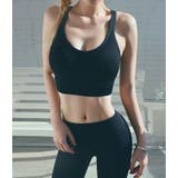 スポーツブラ ヨガブラ ノンワイヤーブラ | PlusNao | 詳細画像6 