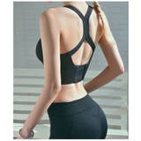 スポーツブラ ヨガブラ ノンワイヤーブラ | PlusNao | 詳細画像7 