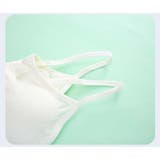 ジュニアブラ ファーストブラ ハーフトップブラ | PlusNao | 詳細画像11