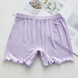 ペチパンツ インナーパンツ キッズ | PlusNao | 詳細画像11 