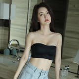 ノンワイヤーブラ ストラップレス 3way | PlusNao | 詳細画像2 