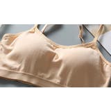 ノンワイヤーブラ ブラジャー ナイトブラ | PlusNao | 詳細画像12 