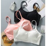 ノンワイヤーブラ ブラジャー ナイトブラ | PlusNao | 詳細画像8 