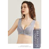 ノンワイヤーブラ フルカップ ブラジャー | PlusNao | 詳細画像10