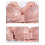 ノンワイヤーブラ フルカップ ブラジャー | PlusNao | 詳細画像16