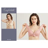 ノンワイヤーブラ フルカップ ブラジャー | PlusNao | 詳細画像5