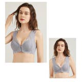 ノンワイヤーブラ フルカップ ブラジャー | PlusNao | 詳細画像7