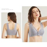 ノンワイヤーブラ フルカップ ブラジャー | PlusNao | 詳細画像8