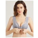 ノンワイヤーブラ フルカップ ブラジャー | PlusNao | 詳細画像9