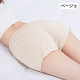 ペチパンツ タップパンツ レディース | PlusNao | 詳細画像18