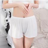 ペチパンツ タップパンツ レディース | PlusNao | 詳細画像2