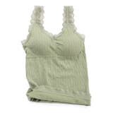 ブラトップ パッド付き キャミソール | PlusNao | 詳細画像16 