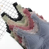 ブラトップ パッド付き キャミソール | PlusNao | 詳細画像5 