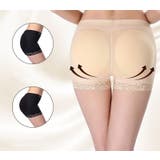 ヒップアップショーツ レディース 大きいサイズ | PlusNao | 詳細画像4 