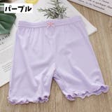 ペチパンツ オーバーパンツ タップパンツ | PlusNao | 詳細画像17 