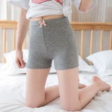 ペチパンツ オーバーパンツ タップパンツ | PlusNao | 詳細画像2 