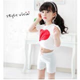 ペチパンツ オーバーパンツ タップパンツ | PlusNao | 詳細画像3 