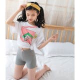 ペチパンツ オーバーパンツ タップパンツ | PlusNao | 詳細画像5 