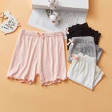 ペチパンツ オーバーパンツ タップパンツ | PlusNao | 詳細画像9 