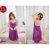 ベビードール スリップ レディース | PlusNao | 詳細画像15