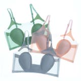 ハーフトップブラ レディース ブラジャー | PlusNao | 詳細画像16