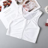 ナベシャツ 補正下着 ハーフトップ | PlusNao | 詳細画像10