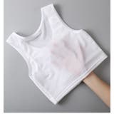 ナベシャツ 補正下着 ハーフトップ | PlusNao | 詳細画像11