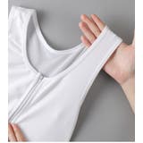 ナベシャツ 補正下着 ハーフトップ | PlusNao | 詳細画像12