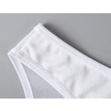 ナベシャツ 補正下着 ハーフトップ | PlusNao | 詳細画像13