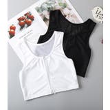 ナベシャツ 補正下着 ハーフトップ | PlusNao | 詳細画像7