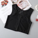 ナベシャツ 補正下着 ハーフトップ | PlusNao | 詳細画像9