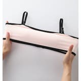 ノンワイヤーブラ ハーフトップブラ ブラジャー | PlusNao | 詳細画像8 