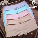 ボクサーパンツ ボックスショーツ 単品 | PlusNao | 詳細画像1 