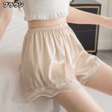 ペチパンツ タップパンツ レディース | PlusNao | 詳細画像12 