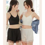 ペチパンツ タップパンツ レディース | PlusNao | 詳細画像2 