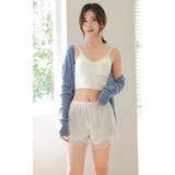 ペチパンツ タップパンツ レディース | PlusNao | 詳細画像3 