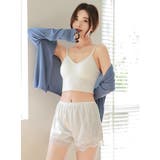 ペチパンツ タップパンツ レディース | PlusNao | 詳細画像4 