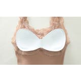 ブラトップ パッド付き キャミソール | PlusNao | 詳細画像14 