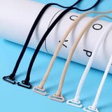 ブラストラップ ブラジャー肩紐 ブラジャーストラップ | PlusNao | 詳細画像11 