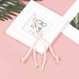 ブラストラップ ブラジャー肩紐 ブラジャーストラップ | PlusNao | 詳細画像9 