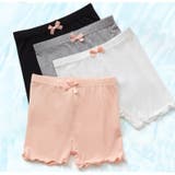 ペチパンツ オーバーパンツ インナーパンツ | PlusNao | 詳細画像5 